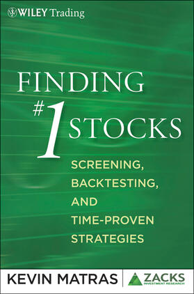 Matras |  Finding #1 Stocks | Buch |  Sack Fachmedien