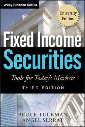 Tuckman / Serrat |  Fixed Income Securities | Buch |  Sack Fachmedien