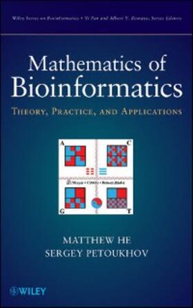 He / Petoukhov |  Mathematics of Bioinformatics | eBook | Sack Fachmedien