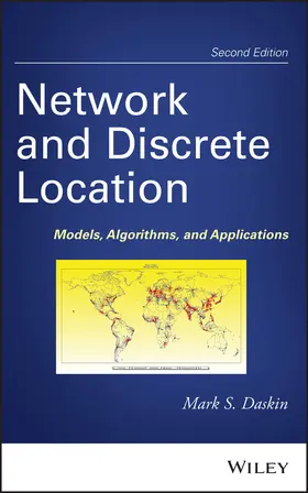 Daskin |  Network and Discrete Location | Buch |  Sack Fachmedien