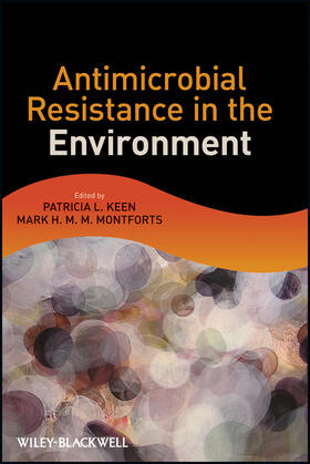 Keen / Montforts |  Antimicrobial Resistance in the Environment | Buch |  Sack Fachmedien
