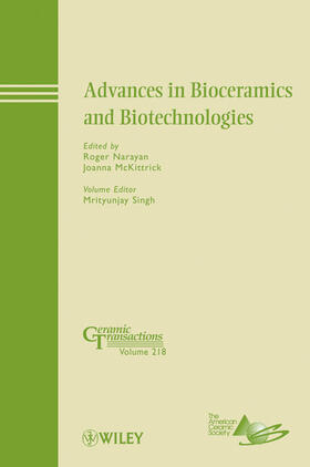 Narayan / Brown / Singh |  Advances in Bioceramics and Biotechnologies | Buch |  Sack Fachmedien