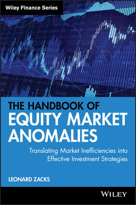 Zacks |  Equity Market Anomalies | Buch |  Sack Fachmedien