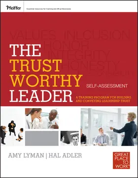 Lyman / Adler |  The Trustworthy Leader | Buch |  Sack Fachmedien