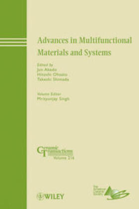 Akedo / Ohsato / Shimada |  Advances in Multifunctional Materials and Systems | eBook | Sack Fachmedien