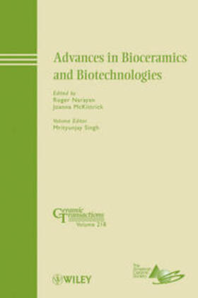 Brown / Singh / McKittrick |  Advances in Bioceramics and Biotechnologies | eBook | Sack Fachmedien