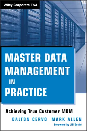 Cervo / Allen |  Master Data Management Practic | Buch |  Sack Fachmedien