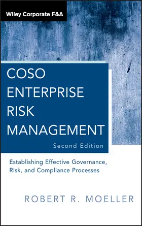 Moeller |  COSO Enterprise Risk Management | Buch |  Sack Fachmedien