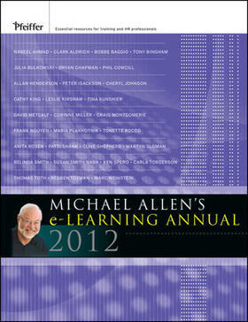 Allen |  Michael Allen's 2012 e-Learning Annual | Buch |  Sack Fachmedien