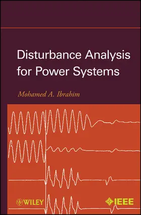 Ibrahim |  Disturbance Analysis | Buch |  Sack Fachmedien