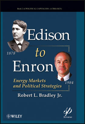 Bradley |  Edison to Enron | Buch |  Sack Fachmedien