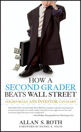 Roth |  How a Second Grader Beats Wall Street | Buch |  Sack Fachmedien