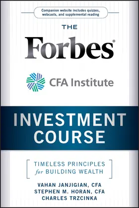 Janjigian / Horan / Trzcinka |  The Forbes / Cfa Institute Investment Course | Buch |  Sack Fachmedien