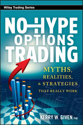 Given |  No-Hype Options Trading | Buch |  Sack Fachmedien