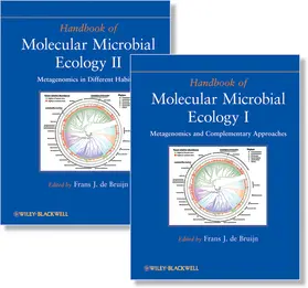 de Bruijn |  Handbook of Molecular Microbial Ecology, 2 Volume Set | Buch |  Sack Fachmedien