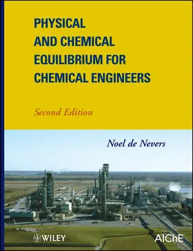 de Nevers |  Physical & Chemical Equil, 2e | Buch |  Sack Fachmedien