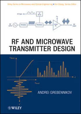 Grebennikov |  RF and Microwave Transmitter Design | eBook | Sack Fachmedien