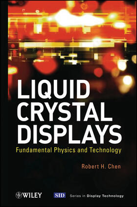 Chen |  Liquid Crystal Displays | Buch |  Sack Fachmedien