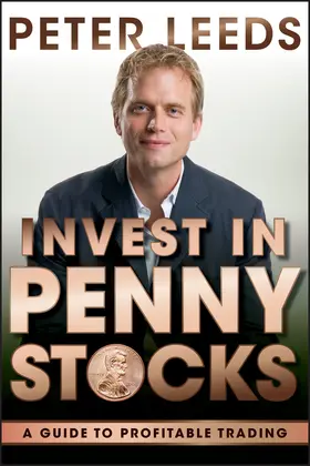 Leeds |  Invest in Penny Stocks | Buch |  Sack Fachmedien