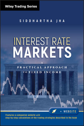 Jha |  Interest Rate Markets | Buch |  Sack Fachmedien