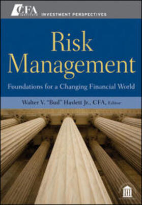 Haslett |  Risk Management | eBook | Sack Fachmedien
