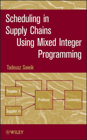 Sawik |  Scheduling in Supply Chains | Buch |  Sack Fachmedien