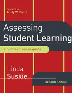 Suskie |  Assessing Student Learning | eBook | Sack Fachmedien