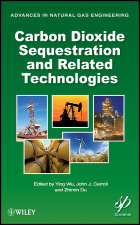 Wu / Carroll / Du |  Carbon Dioxide Sequestration and Related Technologies | Buch |  Sack Fachmedien