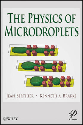 Berthier / Brakke |  Microdroplets | Buch |  Sack Fachmedien