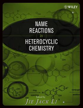 Li / Corey |  Name Reactions Series | Buch |  Sack Fachmedien
