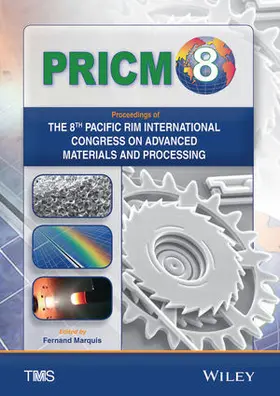 Marquis |  Proceedings of the 8th Pacific Rim International Conference on Advanced Materials and Processing (Pricm-8) | Sonstiges |  Sack Fachmedien