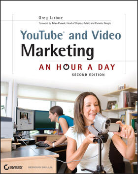 Jarboe |  Youtube and Video Marketing | Buch |  Sack Fachmedien