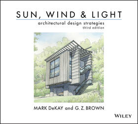 Brown / DeKay |  Sun, Wind, and Light: Architectural Design Strategies | Buch |  Sack Fachmedien