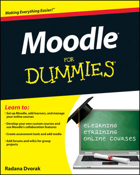 Dvorak |  Moodle for Dummies | Buch |  Sack Fachmedien