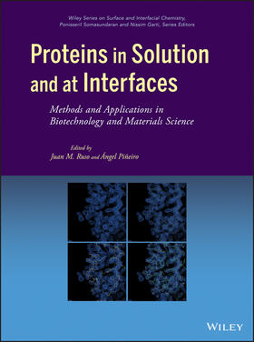 Ruso / Piñeiro |  Proteins in Solution and at Interfaces | Buch |  Sack Fachmedien
