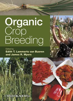 Lammerts van Bueren / Myers |  Organic Crop Breeding | Buch |  Sack Fachmedien