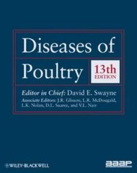 Glisson / McDougald / Nolan |  Diseases of Poultry | Buch |  Sack Fachmedien