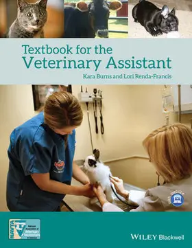 Burns / Renda-Francis |  Textbook for the Veterinary Assistant | Buch |  Sack Fachmedien