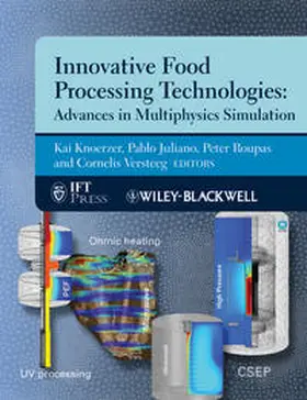 Knoerzer / Juliano / Roupas |  Innovative Food Processing Technologies | eBook | Sack Fachmedien