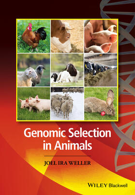 Weller |  Genomic Selection in Animals | Buch |  Sack Fachmedien