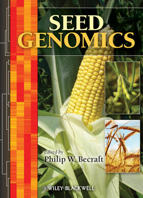 Becraft |  Seed Genomics | Buch |  Sack Fachmedien