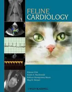 Côté / MacDonald / Meurs |  Feline Cardiology | eBook | Sack Fachmedien