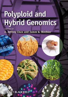 Chen / Birchler |  Polyploid and Hybrid Genomics | Buch |  Sack Fachmedien