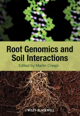 Crespi |  Root Genomics and Soil Interactions | Buch |  Sack Fachmedien