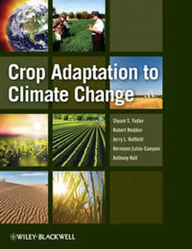 Yadav / Redden / Hatfield |  Crop Adaptation to Climate Change | eBook | Sack Fachmedien