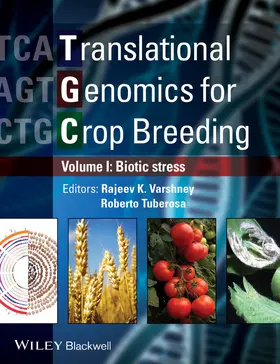 Varshney / Tuberosa |  Translational Genomics for Crop Breeding, Volume 1 | Buch |  Sack Fachmedien