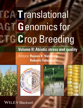 Varshney / Tuberosa |  Translational Genomics for Crop Breeding, Volume 2 | Buch |  Sack Fachmedien