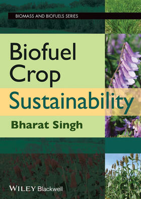 Singh |  Biofuel Crop Sustainability | Buch |  Sack Fachmedien
