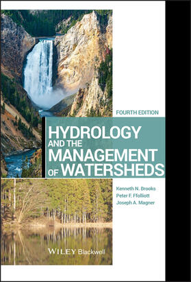 Brooks / Ffolliott / Magner |  Hydrology Management Watershed | Buch |  Sack Fachmedien