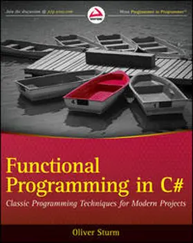 Sturm |  Functional Programming in C# | eBook | Sack Fachmedien